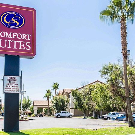 Comfort Suites Бейкерсфілд Екстер'єр фото