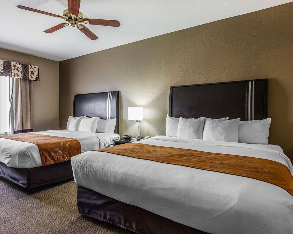 Comfort Suites Бейкерсфілд Номер фото